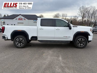 2023 GMC Sierra 3500 HD AT4