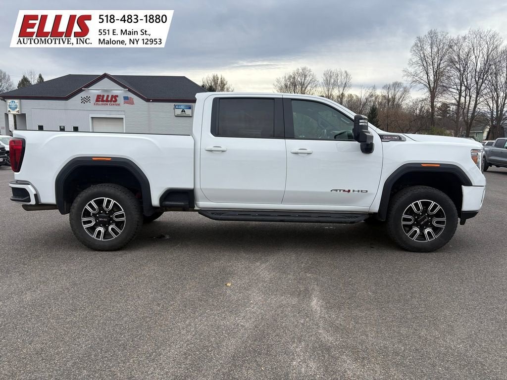 2023 GMC Sierra 3500 HD AT4