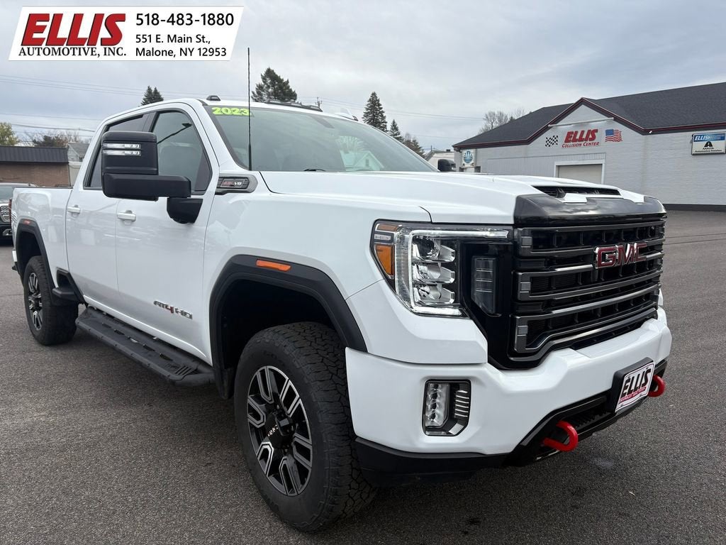 2023 GMC Sierra 3500 HD AT4