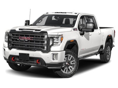 2023 GMC Sierra 3500 HD AT4