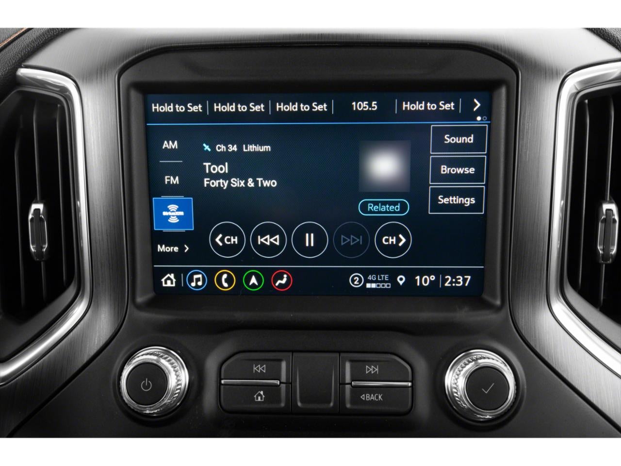 2023 GMC Sierra 3500 HD AT4