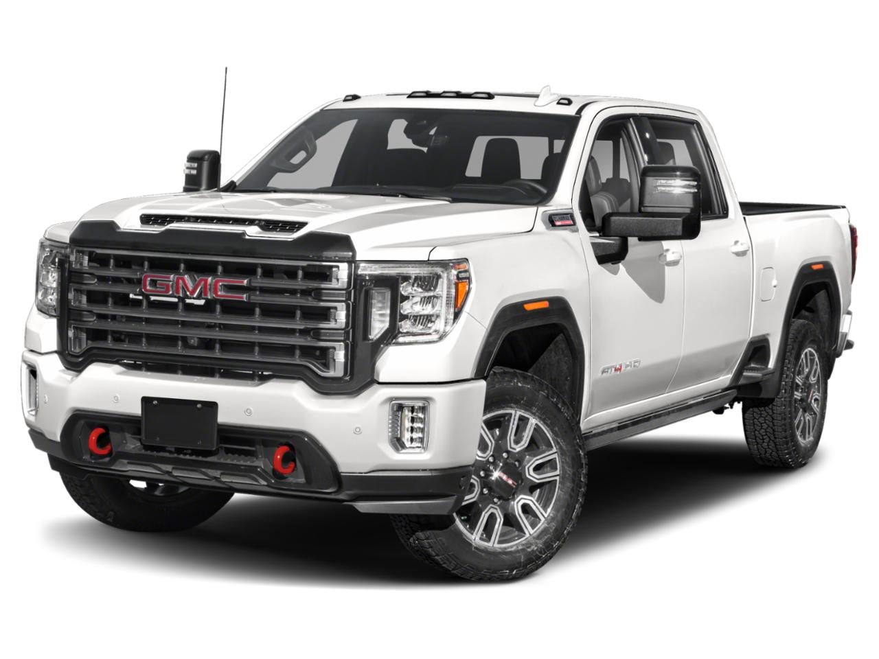 2023 GMC Sierra 3500 HD AT4