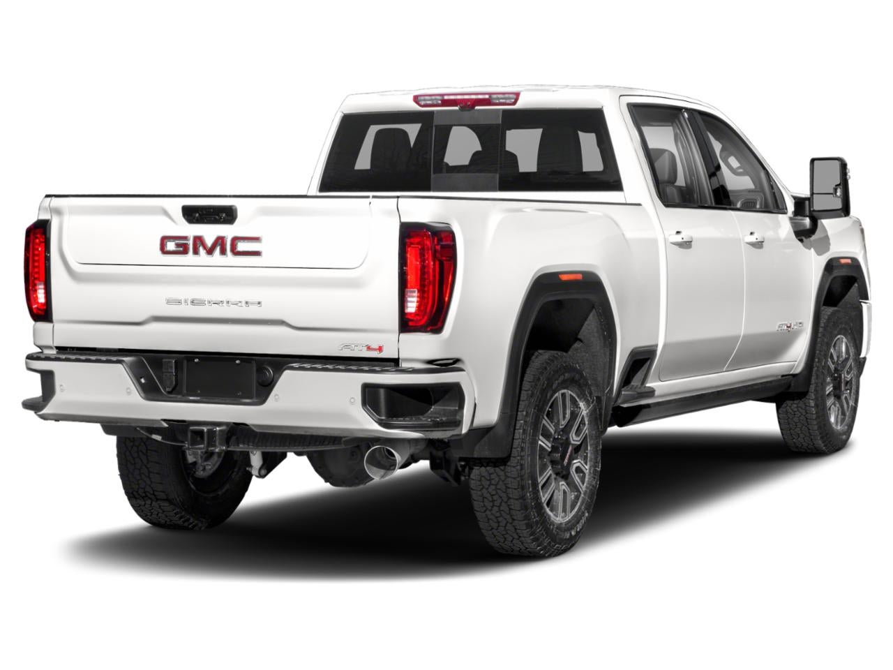 2023 GMC Sierra 3500 HD AT4