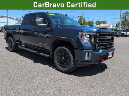 2020 GMC Sierra 3500 HD AT4