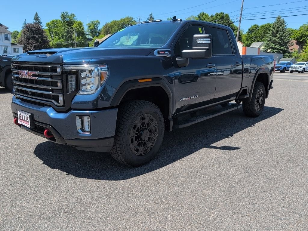 2020 GMC Sierra 3500 HD AT4