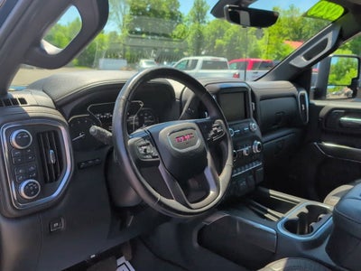 2020 GMC Sierra 3500 HD AT4
