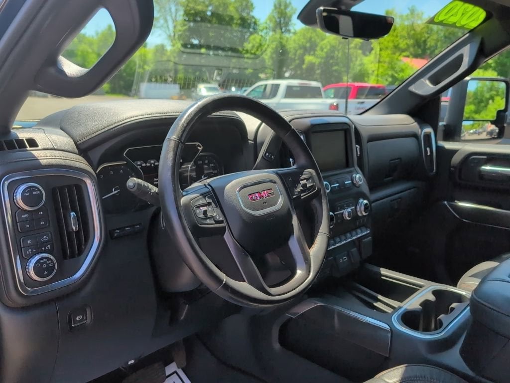 2020 GMC Sierra 3500 HD AT4