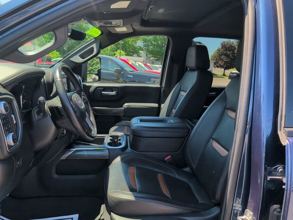 2020 GMC Sierra 3500 HD AT4