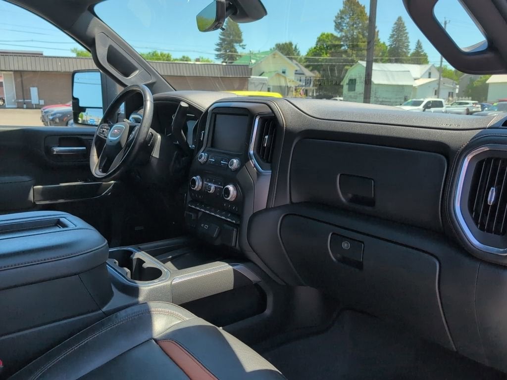 2020 GMC Sierra 3500 HD AT4