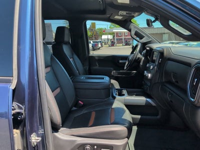 2020 GMC Sierra 3500 HD AT4