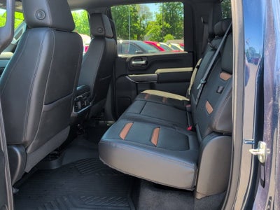 2020 GMC Sierra 3500 HD AT4