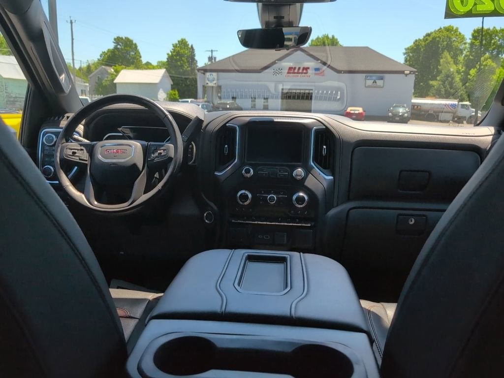 2020 GMC Sierra 3500 HD AT4