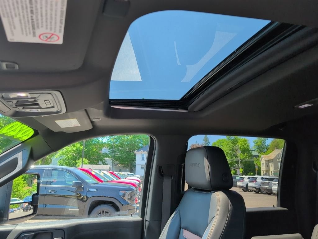 2020 GMC Sierra 3500 HD AT4