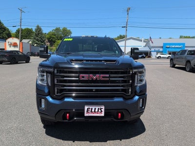 2020 GMC Sierra 3500 HD AT4