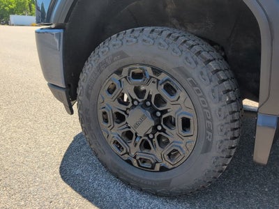 2020 GMC Sierra 3500 HD AT4