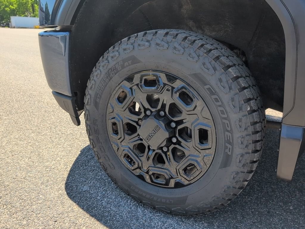 2020 GMC Sierra 3500 HD AT4
