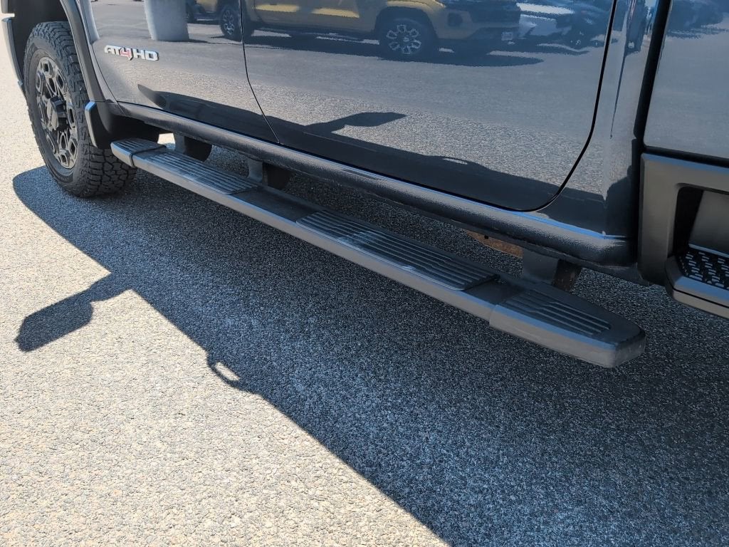 2020 GMC Sierra 3500 HD AT4