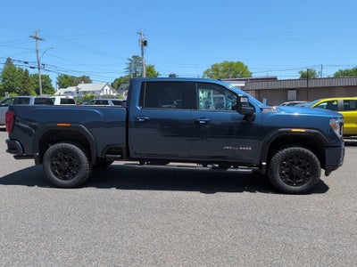 2020 GMC Sierra 3500 HD AT4