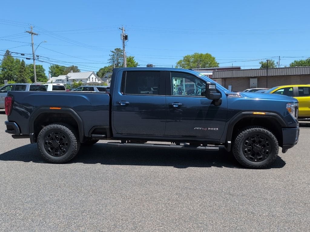 2020 GMC Sierra 3500 HD AT4
