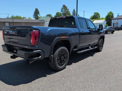 2020 GMC Sierra 3500 HD AT4
