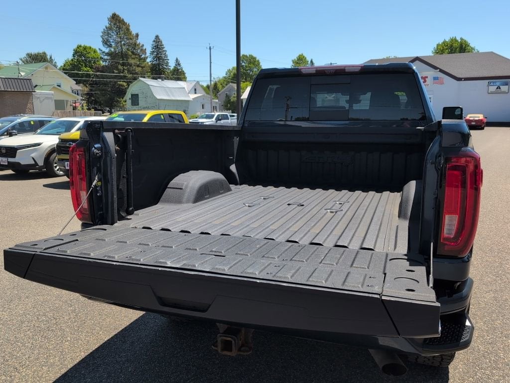 2020 GMC Sierra 3500 HD AT4