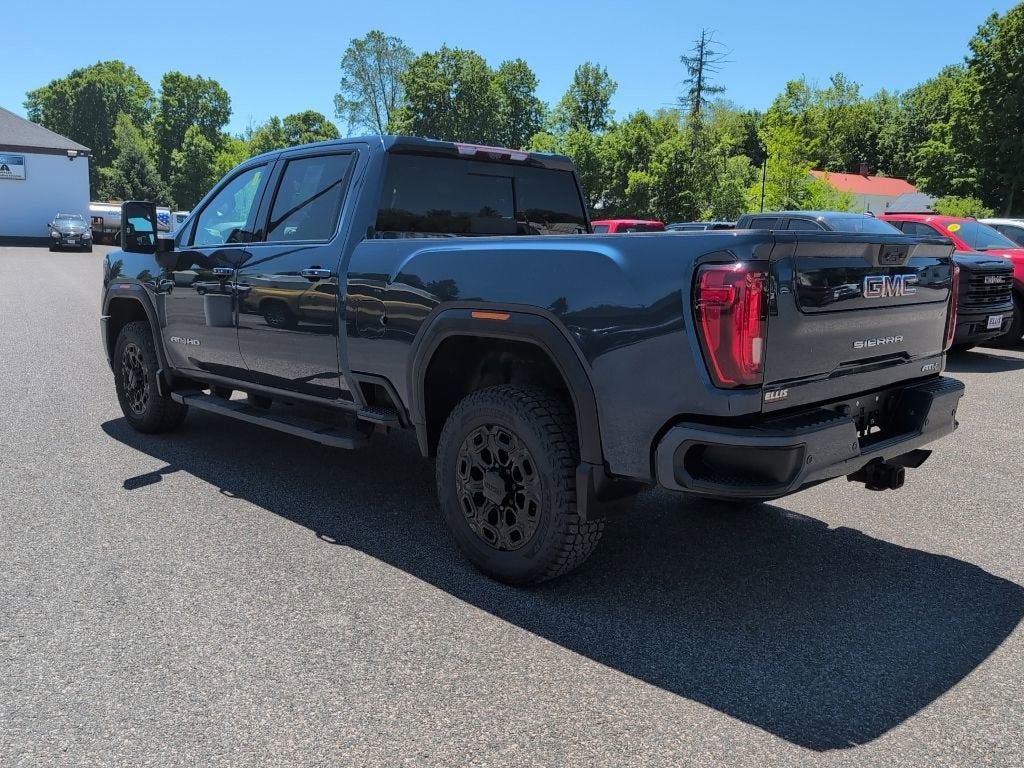 2020 GMC Sierra 3500 HD AT4