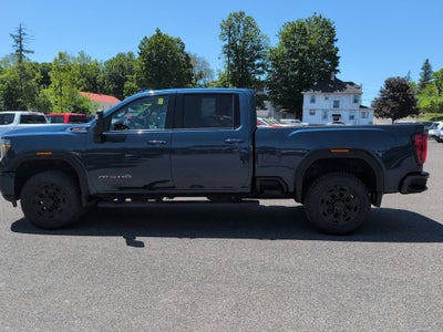 2020 GMC Sierra 3500 HD AT4