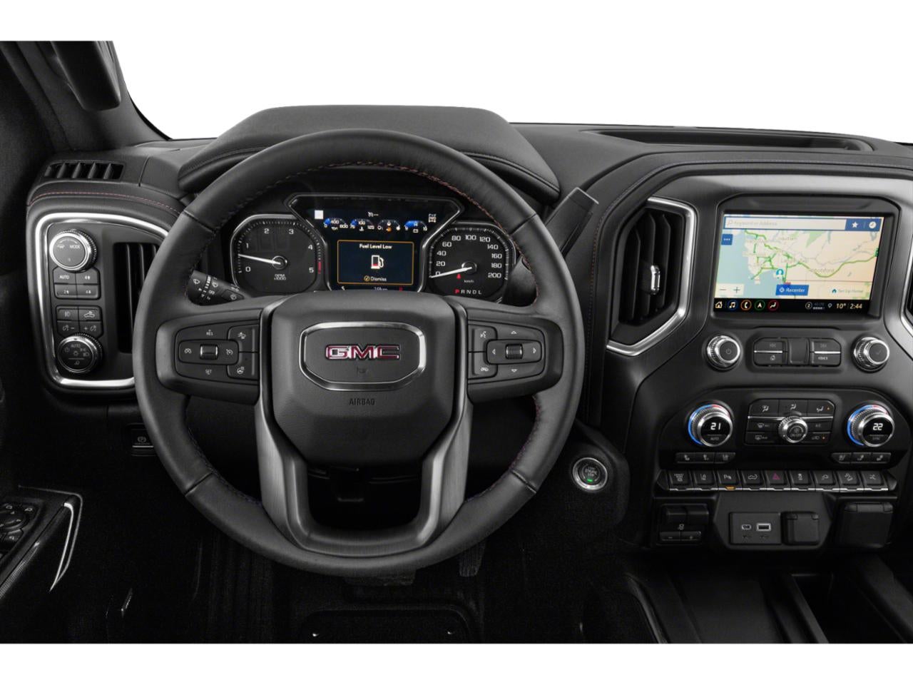 2020 GMC Sierra 3500 HD AT4