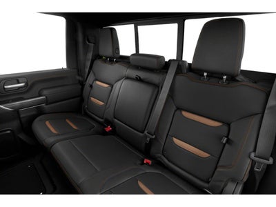 2020 GMC Sierra 3500 HD AT4
