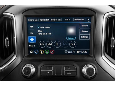 2020 GMC Sierra 3500 HD AT4