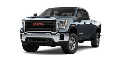 2020 GMC Sierra 3500 HD AT4