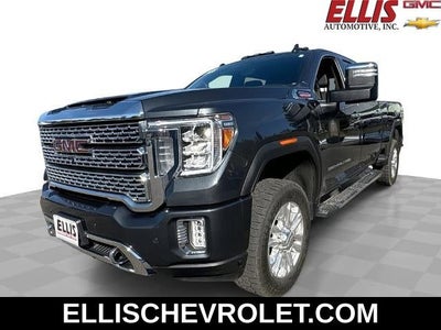 2023 GMC Sierra 3500 HD Denali