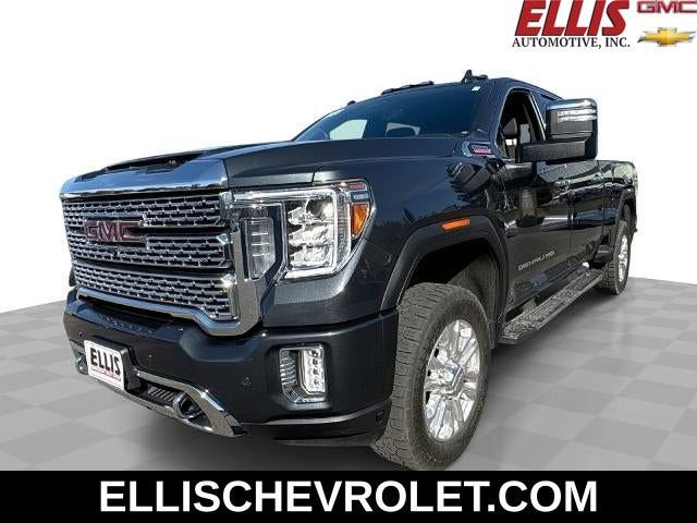 2023 GMC Sierra 3500 HD Denali