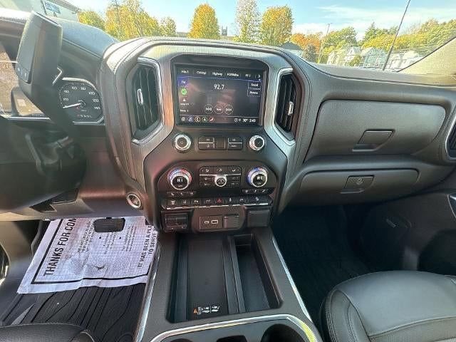 2023 GMC Sierra 3500 HD Denali