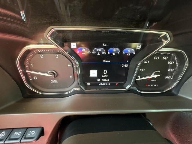 2023 GMC Sierra 3500 HD Denali