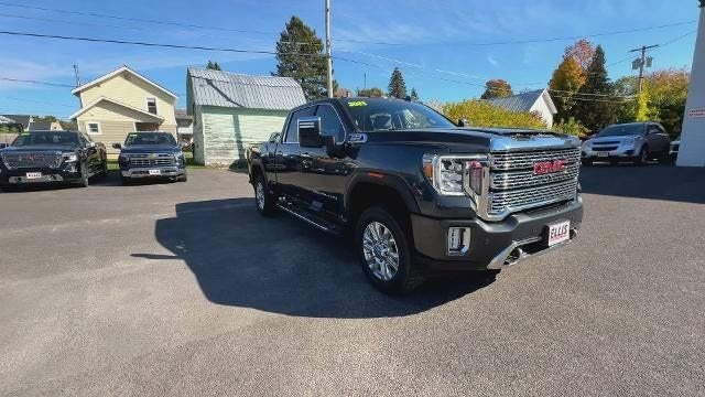 2023 GMC Sierra 3500 HD Denali