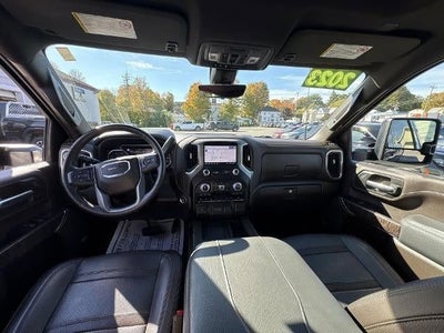 2023 GMC Sierra 3500 HD Denali