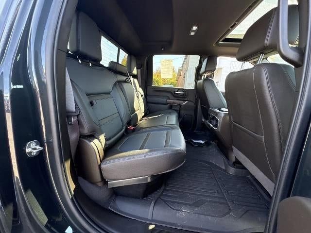 2023 GMC Sierra 3500 HD Denali