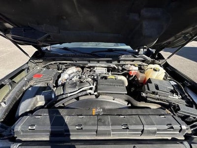 2023 GMC Sierra 3500 HD Denali