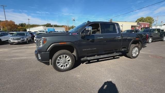 2023 GMC Sierra 3500 HD Denali