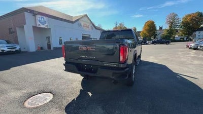 2023 GMC Sierra 3500 HD Denali