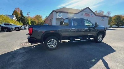 2023 GMC Sierra 3500 HD Denali