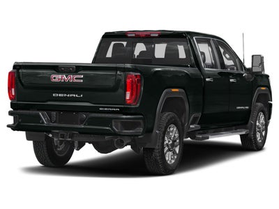 2023 GMC Sierra 3500 HD Denali