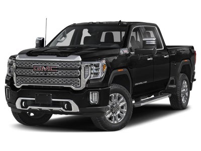 2023 GMC Sierra 3500 HD Denali