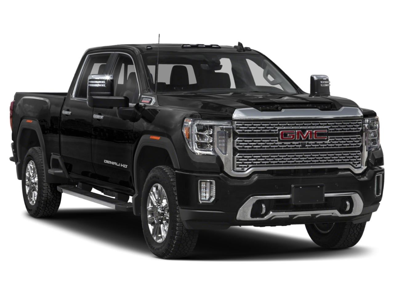 2023 GMC Sierra 3500 HD Denali