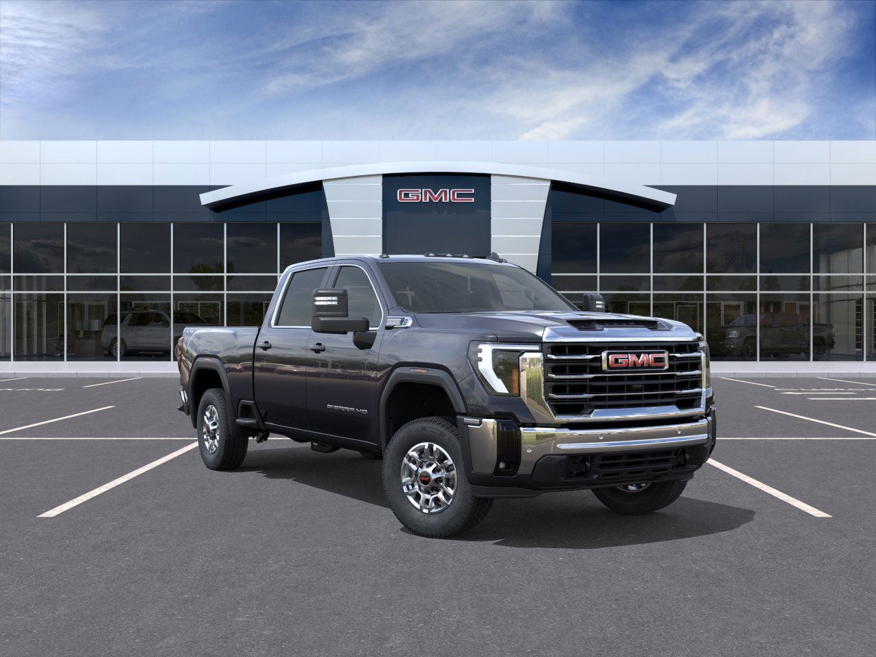 2026 GMC Sierra 2500 HD SLE