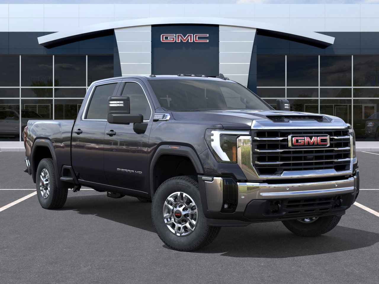 2026 GMC Sierra 2500 HD SLE