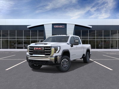 2026 GMC Sierra 2500 HD SLE