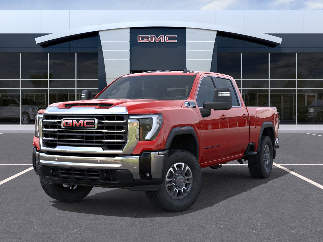 2026 GMC Sierra 2500 HD SLE