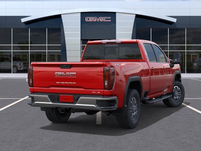 2026 GMC Sierra 2500 HD SLE